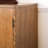 Hand-Carved Wooden 2-Door Cabinet