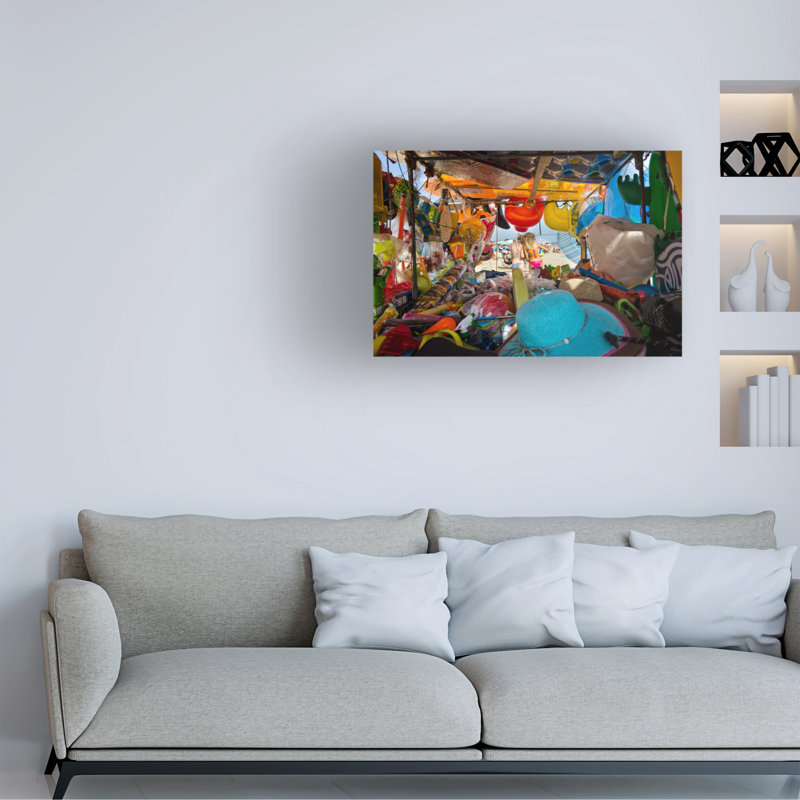 Art sur toile Lorenzo Grifantini, H 16 po x l 24 po