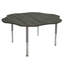 Table d'activité avec pieds réglables La Madera-120065703-120342844