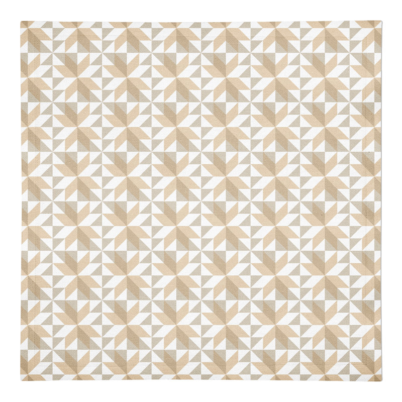 Serviette 10 "