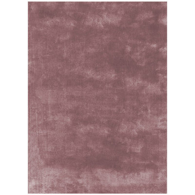 Ground Control Area Rug in Red