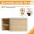 Narnby 40'' Wall-Mounted Single Bathroom Vanity With Ceramic Top-106984442-121122362