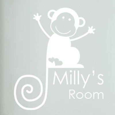 Animals Wall Decal