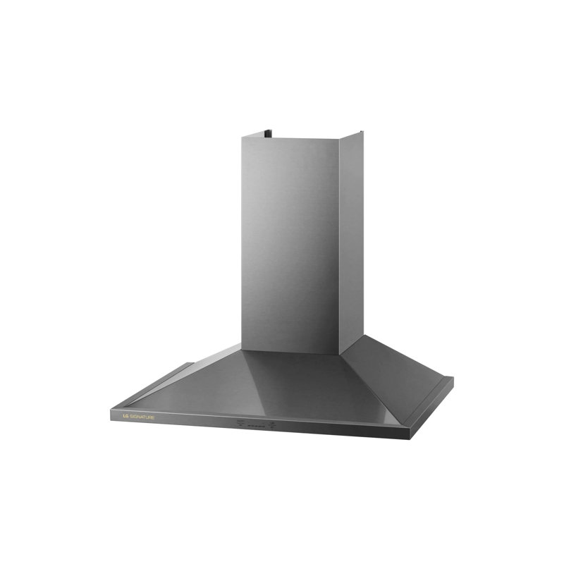 LG SIGNATURE Wall Mount Chimney Hood, 30