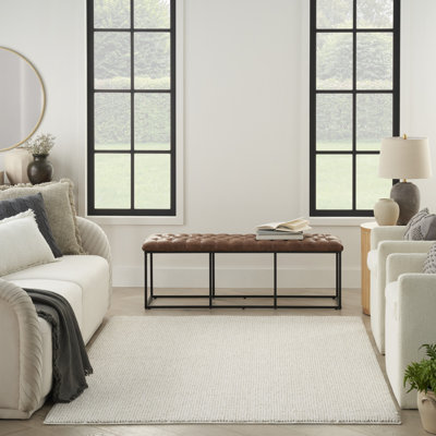 Bagby Striped Area Rug