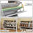 Shoe Storage Bench With 2 Flip Drawers And Adjustable Shelf For Entryway, Hallway, Bedroom-1151067309