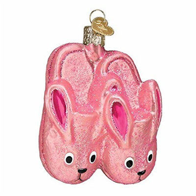 5 " Handmade Glass Hanging Figurine Ornament