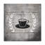 « modern coffee », reproduction d’impression sur toile tendue-26853822