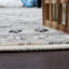 Tapis oriental crème / gris Tonia-32002205