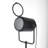 Cauley 61'' Tripod Floor Lamp-59087195