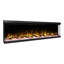 Modern Ember Aerus Skyline Linear Multi Sided Smart Electric Fireplace - Alexa & Google Asst-711162409