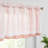 Rod Pocket Double layer Window Valance-1087415866-1087415840