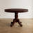 Jeremie Round Solid Wood Base Dining Table