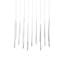 Cascade 23 - Light LED Pendant-30323465