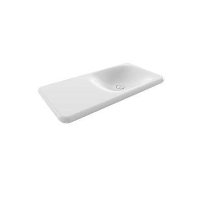 Fenice Vanity Basin - 90x46cm 0TH