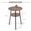 Lage Frame End Table-1521021701