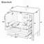 Meuble-lavabo 30 po avec lavabo en céramique-1457956184