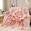 Jeté Fluffy Rose-134396586