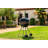 Megamaster 22'' Deluxe Kettle Charcoal Grill