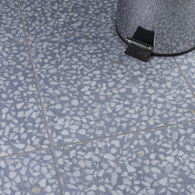 Carrelage mural en porcelaine 12 po x 12 po Farnese Amalfi