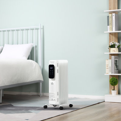 Radiateur électrique 1500 Watts