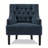 Upholstered Wingback Chair-1121311437