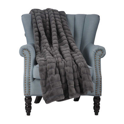 Jeté en sherpa BLANKETS