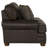 Winsor 94'' Genuine Italian Leather Sofa