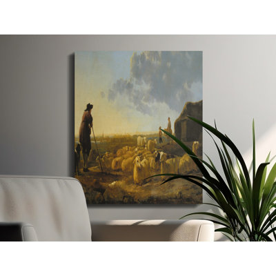 Wrapped Canvas Print Set