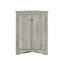 Armoire de rangement en chêne avec tablettes réglables-1490713214