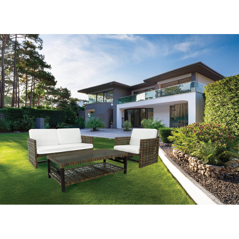Astor Outdoor Lounge Chair