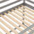 Low Bunk Bed, House Bed With Ladder