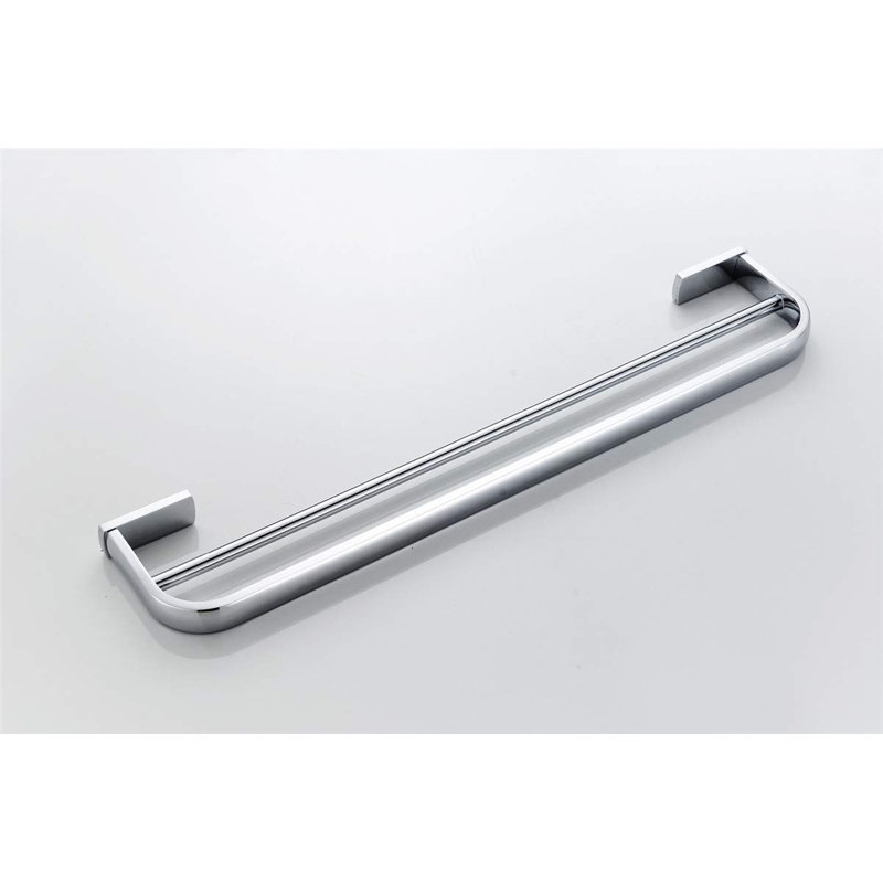 Wall Towel Rack, Chrome