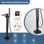 Tub Filler Freestanding Bathtub Faucet-115849036