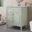 Meuble-lavabo 30 po avec lavabo-117168869