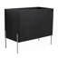 Meuble-lavabo sur pied 36 po, armoire de rangement avec portes à fermeture douce (ensemble KD) - sans le lavabo-1692971524
