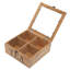 Boîte de rangement pour sachets de thé MyGift