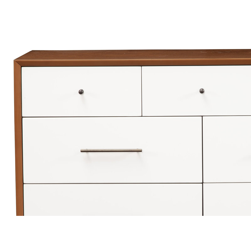 Commode double 7 tiroirs Hornsby