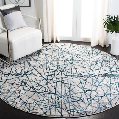 Ayaz Performance Abstract Rug