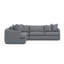Jules Fabric 3 Pc Sectional-2044263654