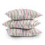 Coussin décoratif à rayures Ninola-113644808