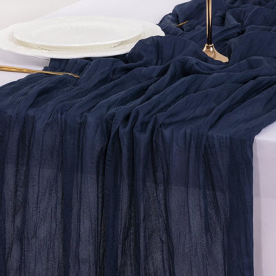 Chemin de table 120 po Boho
