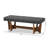 Maddison Polyester Upholstered Bench-69474432