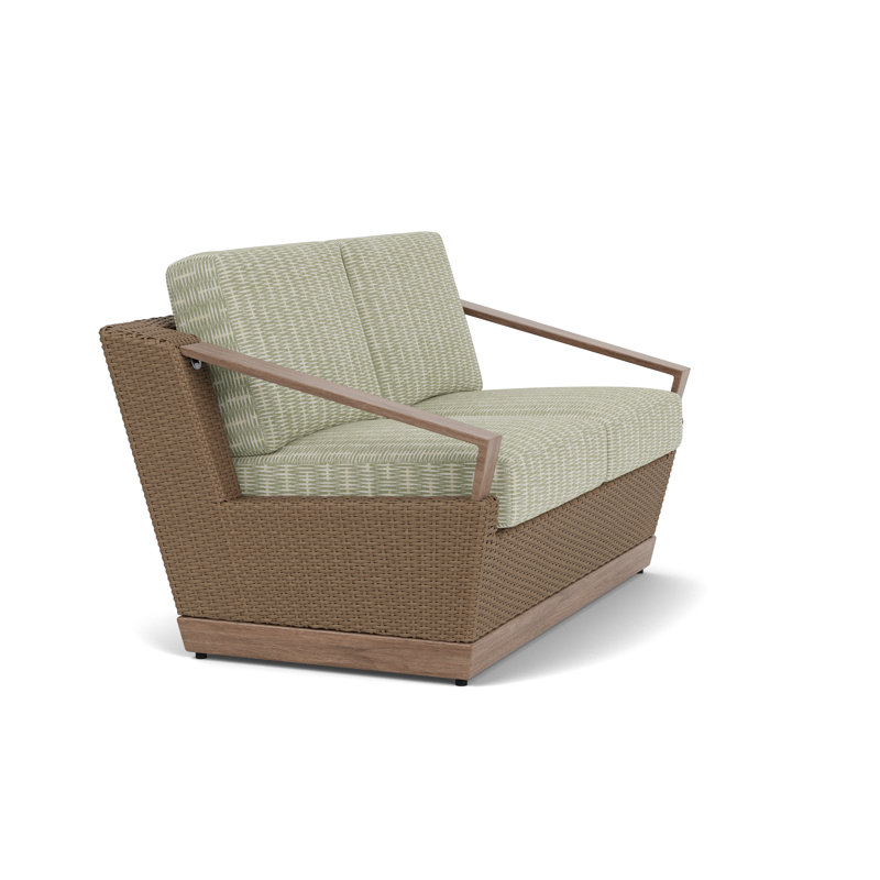 Charisma Outdoor 2 - Seat Loveseat, Romulo Laurel