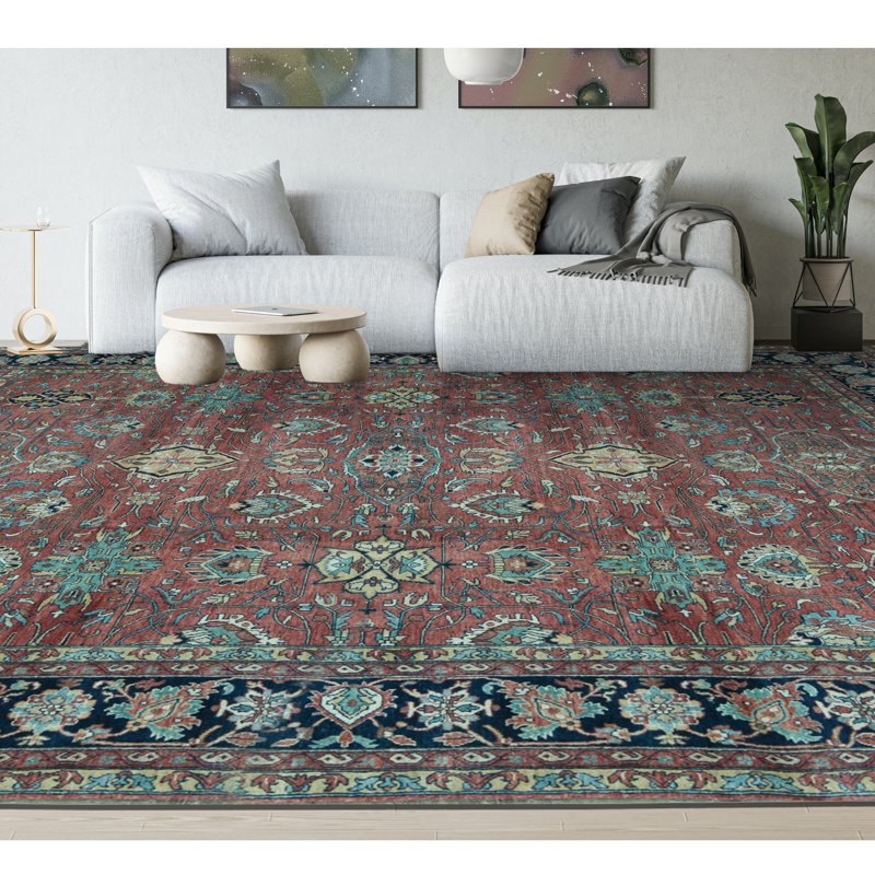 Bakshahesh One-of-a-Kind 10' X 13'11" Area Rug