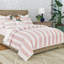 Varenna Striped Coverlet-280323507