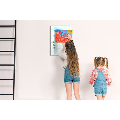 Magnetic Glass Dry Erase Board