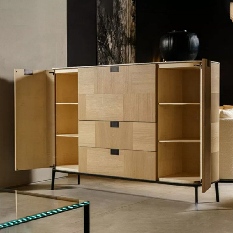 Simple And Elegant Sideboard