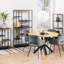Yother 165 cm H x 79.5 cm W Etagere Bookcase