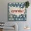 «Fourth of juillet Collection A», reproduction sur toile tendue-260657981